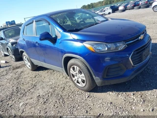 CHEVROLET CHEVROLET TRAX LS