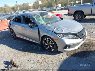 HONDA HONDA CIVIC SPORT