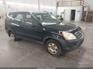 HONDA HONDA CR-V LX