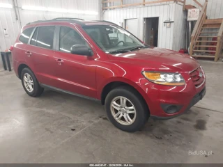 HYUNDAI HYUNDAI SANTA FE GLS