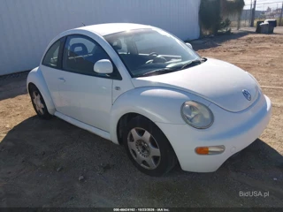 VOLKSWAGEN VOLKSWAGEN NEW BEETLE GLS