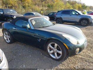 PONTIAC PONTIAC SOLSTICE