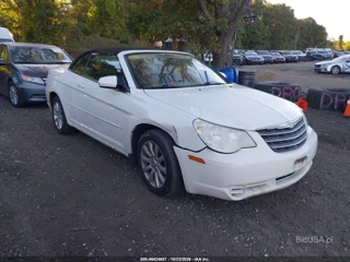 CHRYSLER CHRYSLER SEBRING TOURING