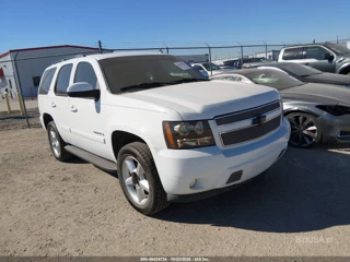 CHEVROLET CHEVROLET TAHOE LT