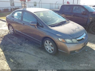 HONDA HONDA CIVIC LX
