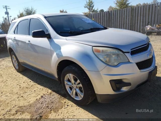 CHEVROLET CHEVROLET EQUINOX LS