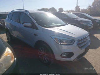 FORD FORD ESCAPE TITANIUM