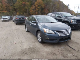 NISSAN NISSAN SENTRA SV