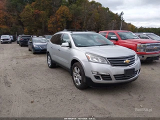 CHEVROLET CHEVROLET TRAVERSE LTZ