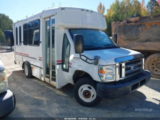 FORD FORD ECONOLINE E350 SUPER DUTY CTWAY VAN