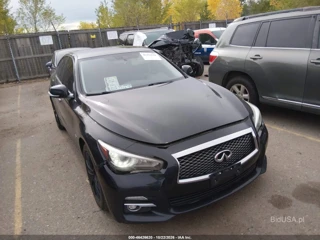 INFINITI INFINITI Q50 3.0T SIGNATURE EDITION