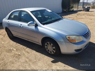 KIA KIA SPECTRA EX