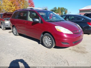 TOYOTA TOYOTA SIENNA CE