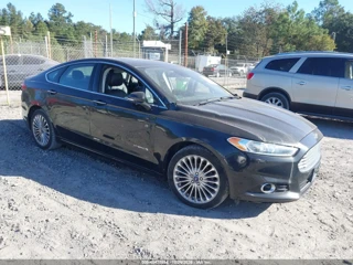 FORD FORD FUSION TITANIUM HEV