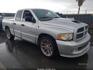 DODGE DODGE RAM 1500 SRT-10