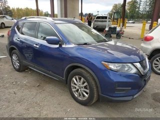 NISSAN NISSAN ROGUE SV