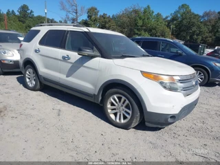 FORD FORD EXPLORER XLT