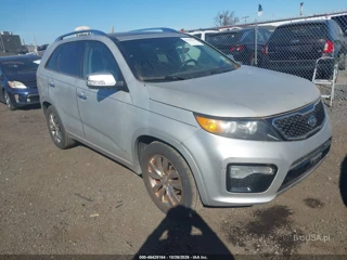 KIA KIA SORENTO SX V6
