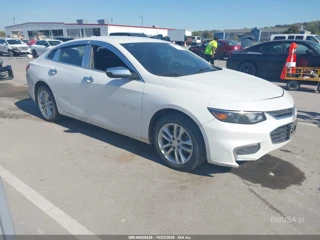 CHEVROLET CHEVROLET MALIBU 1LT