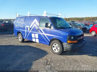CHEVROLET CHEVROLET EXPRESS