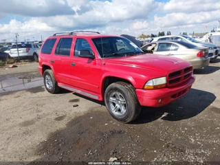 DODGE DODGE DURANGO R/T