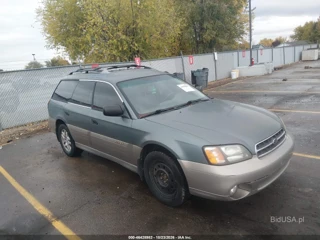 SUBARU SUBARU OUTBACK