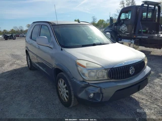 BUICK BUICK RENDEZVOUS CXL