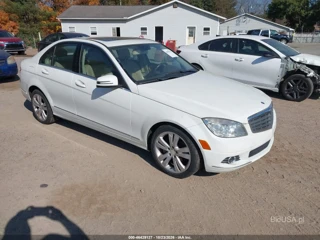 MERCEDES-BENZ MERCEDES-BENZ C 300 LUXURY 4MATIC