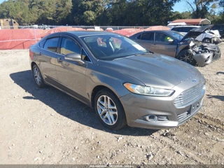 FORD FORD FUSION SE