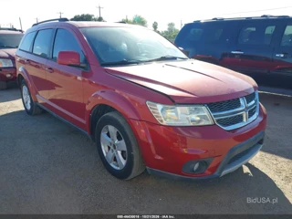 DODGE DODGE JOURNEY SXT