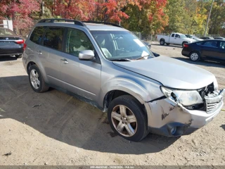 SUBARU SUBARU FORESTER 2.5X LIMITED