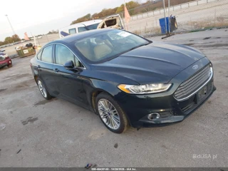 FORD FORD FUSION SE