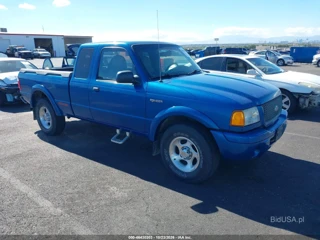 FORD FORD RANGER EDGE/XLT