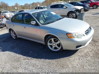 SUBARU SUBARU LEGACY 2.5I