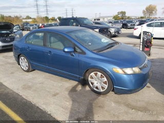 HONDA HONDA CIVIC LX