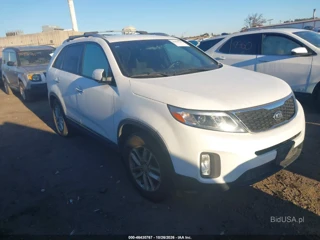 KIA KIA SORENTO LX
