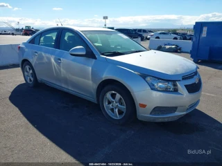CHEVROLET CHEVROLET CRUZE 2LT