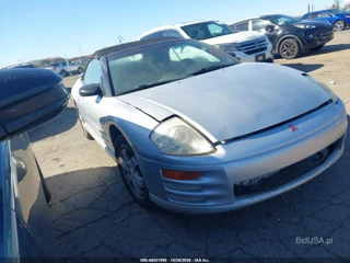 MITSUBISHI MITSUBISHI ECLIPSE SPYDER GT