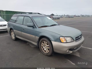 SUBARU SUBARU OUTBACK LIMITED