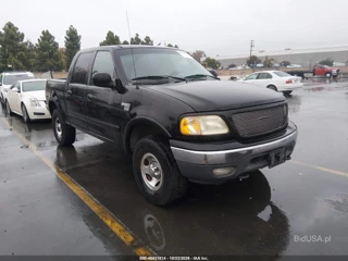 FORD FORD F-150 KING RANCH EDITION/LARIAT/XLT