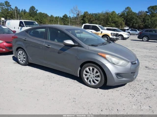 HYUNDAI HYUNDAI ELANTRA GLS