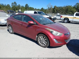 HYUNDAI HYUNDAI ELANTRA SE