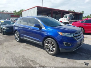FORD FORD EDGE TITANIUM