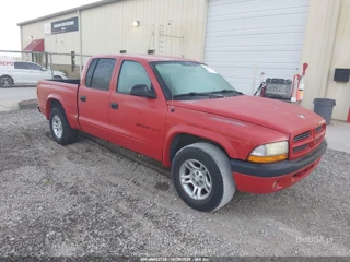 DODGE DODGE DAKOTA SPORT
