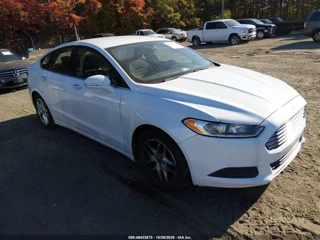 FORD FORD FUSION SE