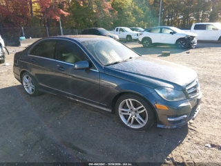 MERCEDES-BENZ MERCEDES-BENZ C 300 SPORT 4MATIC