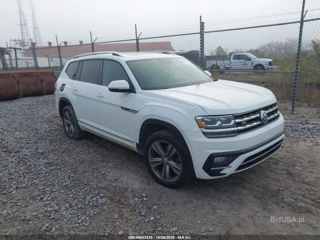 VOLKSWAGEN VOLKSWAGEN ATLAS 3.6L V6 SEL