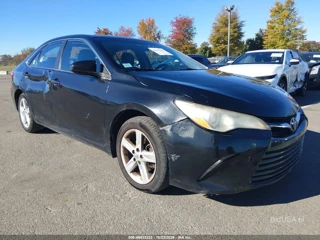 TOYOTA TOYOTA CAMRY LE