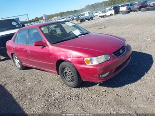TOYOTA TOYOTA COROLLA S