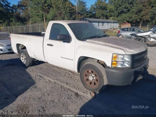 CHEVROLET CHEVROLET SILVERADO 1500 WORK TRUCK